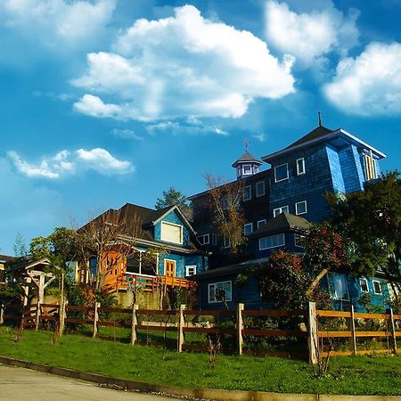 Casa Kalfu Hotel Boutique Puerto Varas Zewnętrze zdjęcie