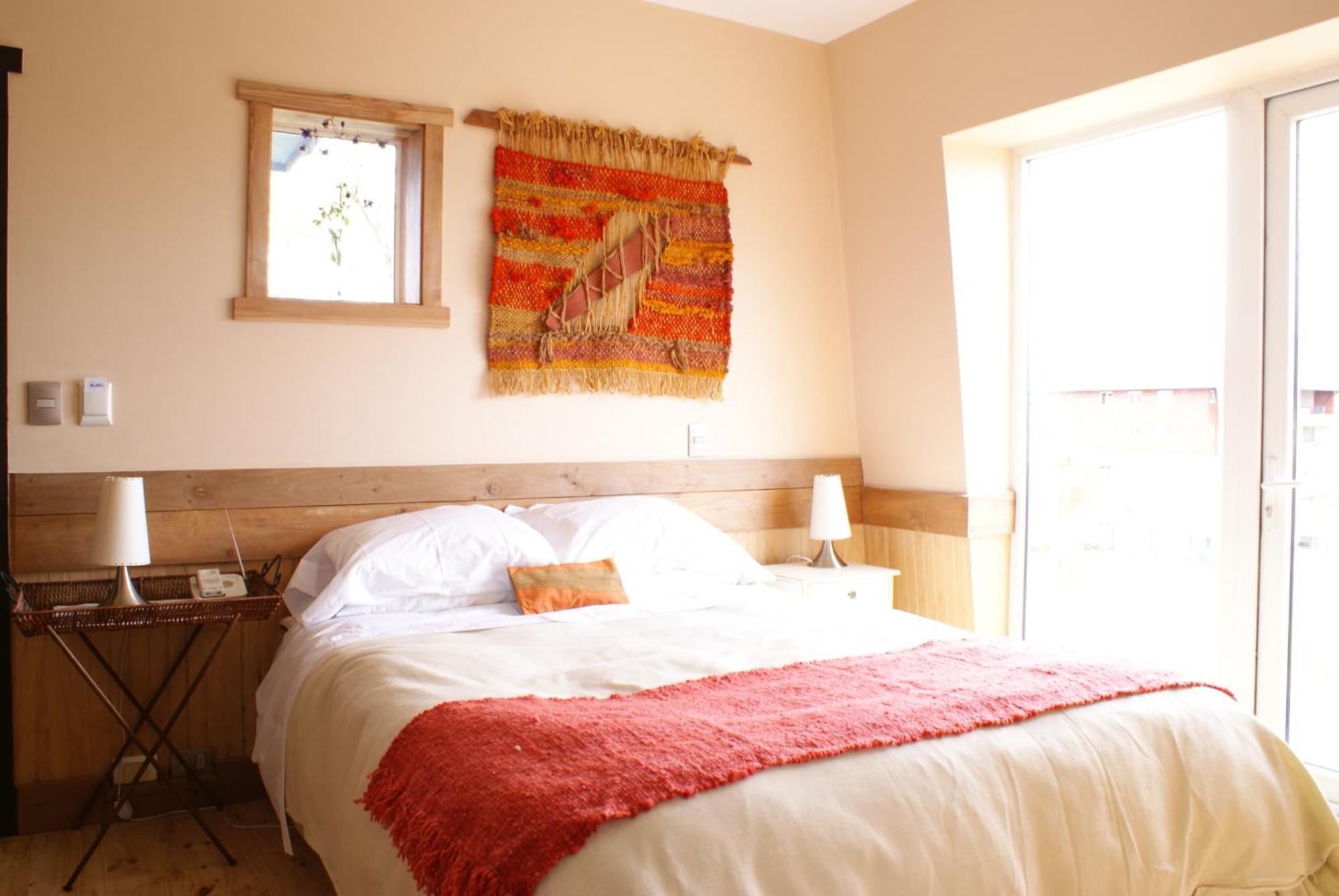 Casa Kalfu Hotel Boutique Puerto Varas Zewnętrze zdjęcie