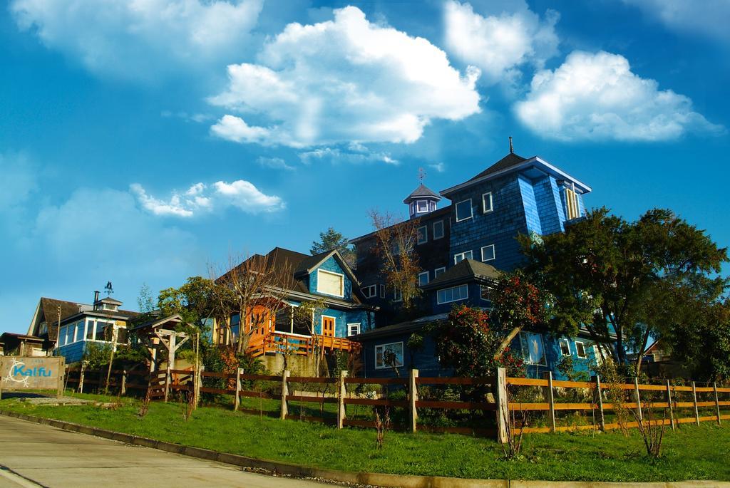 Casa Kalfu Hotel Boutique Puerto Varas Zewnętrze zdjęcie
