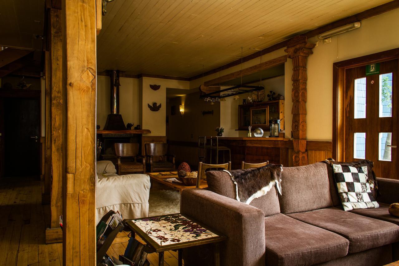 Casa Kalfu Hotel Boutique Puerto Varas Zewnętrze zdjęcie
