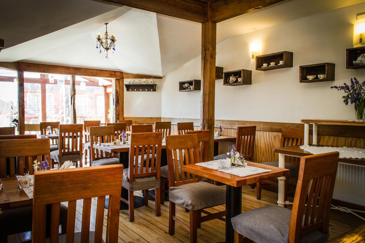 Casa Kalfu Hotel Boutique Puerto Varas Zewnętrze zdjęcie