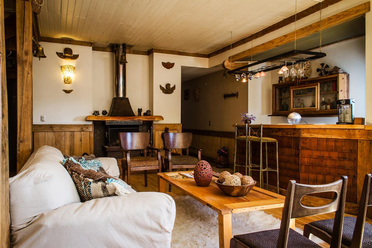 Casa Kalfu Hotel Boutique Puerto Varas Zewnętrze zdjęcie