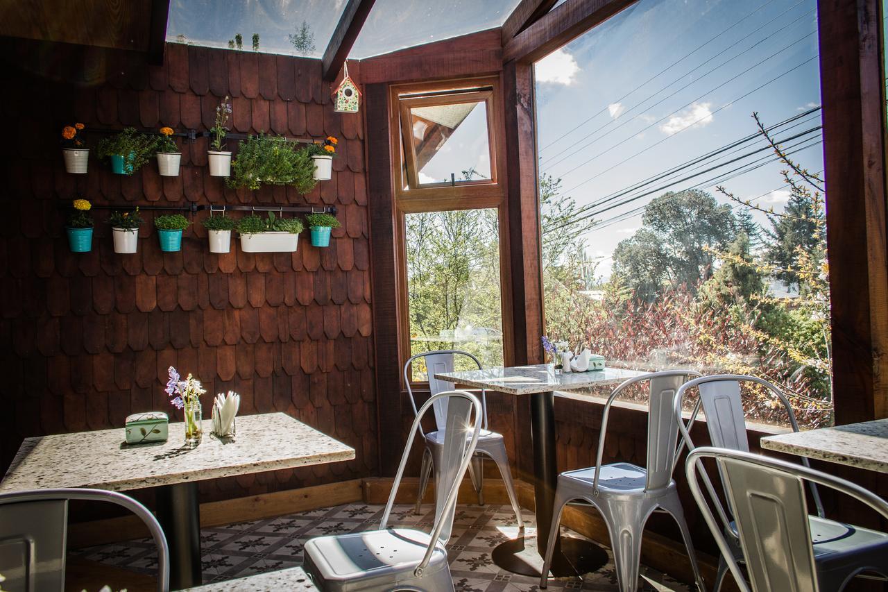 Casa Kalfu Hotel Boutique Puerto Varas Zewnętrze zdjęcie